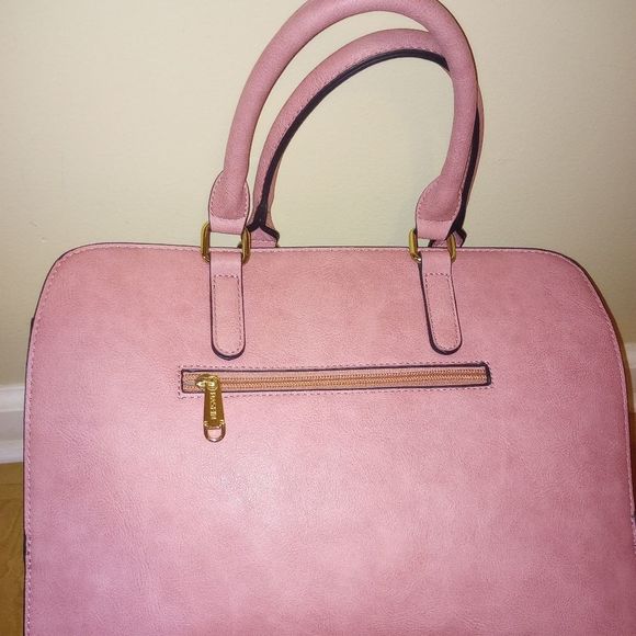 Dasein Pink Purse; Good condition - Picture 3 of 17